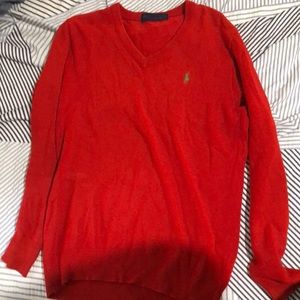 Polo Ralph Lauren Medium V neck sweater